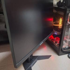 Gigabyte G24F 24" 1080p 165Hz IPS 電競屏幕 顯示器 Monitor 技嘉