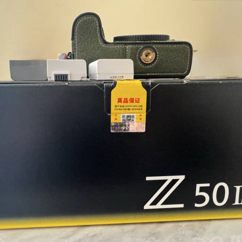 國行Z50II