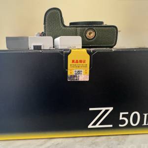 國行Z50II