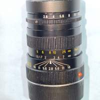 Leica 90/2.8 Tele-Elmarit Leitz Canada