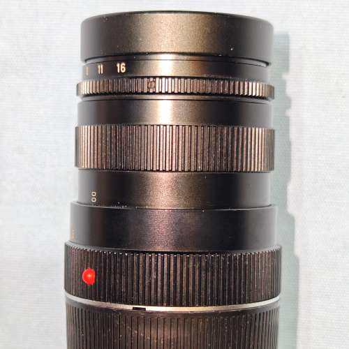Leica 90/2.8 Tele-Elmarit Leitz Canada