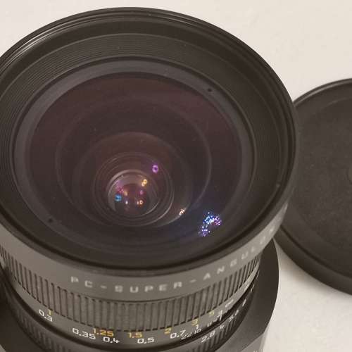 Leica R28mm PC 移軸鏡頭
