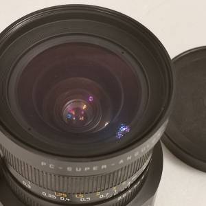 Leica R28mm PC 移軸鏡頭