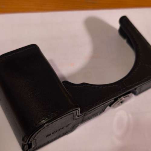 Sony 原装相机皮套，A6100,6400