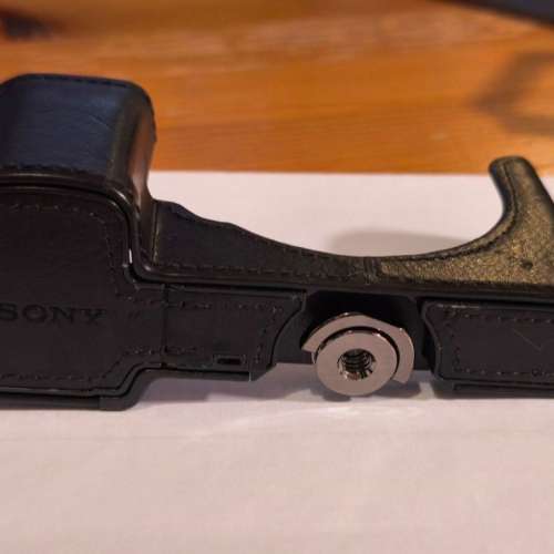 Sony 原装相机皮套，A6100,6400