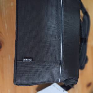 Sony 全新相機袋LCS-SL20