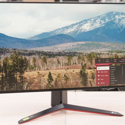 LG 27GN950-B 新淨 電競螢幕 顯示器
