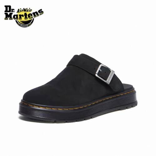 Dr. Martens Brookline Mule 黑色/拖鞋涼鞋us11