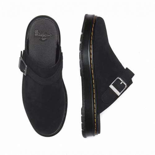 Dr. Martens Brookline Mule 黑色/拖鞋涼鞋us11