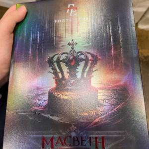 Forte ear macbeth