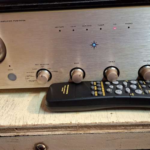 Marantz PM6100SA 擴音機