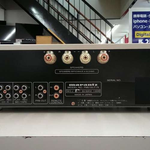 Marantz PM6100SA 擴音機