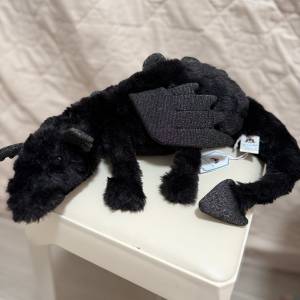 Jellycat 黑龍