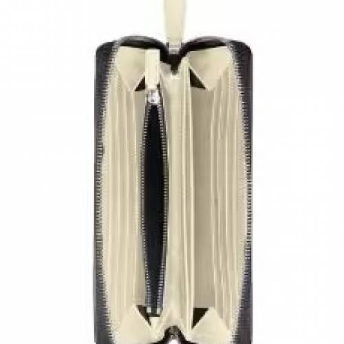 Montblanc 真皮長型銀包