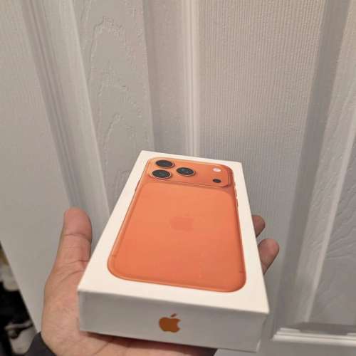 Brand New Apple IPhone 17 Pro Max