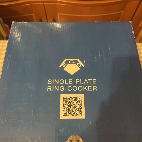 電爐single plate ring cooker