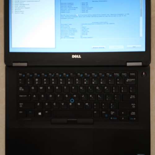 Dell Latitude E5470/14.1&rdquo; LED/i5-6440HQ 2.6GHz/8GB DDR4 RAM/240GB SATA/85%Ne...