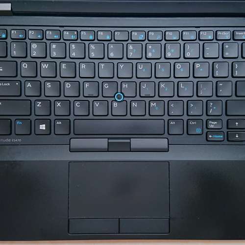 Dell Latitude E5470/14.1&rdquo; LED/i5-6440HQ 2.6GHz/8GB DDR4 RAM/240GB SATA/85%Ne...