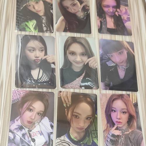 Babymonster 小卡