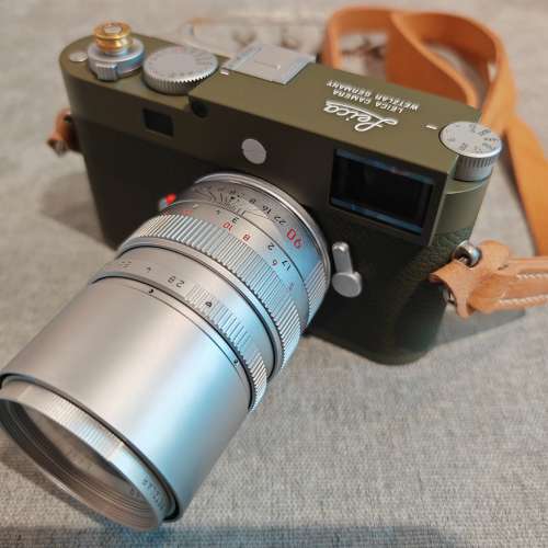 Leica Elmarit 90mm f2.8