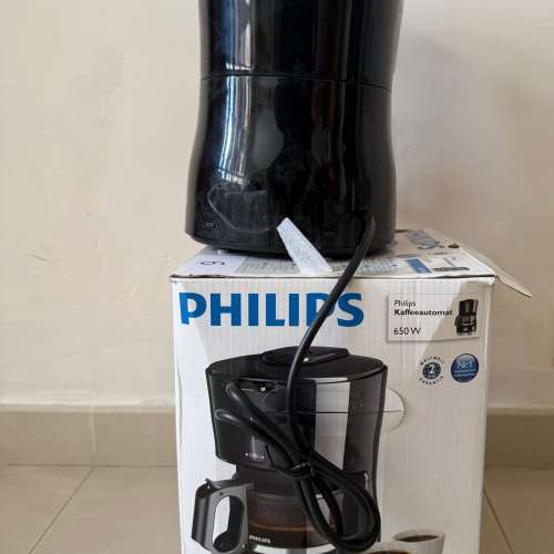 100%全新philips 咖啡機