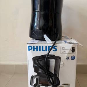 100%全新philips 咖啡機