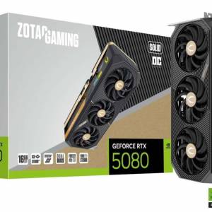 zotac 5080 solid oc