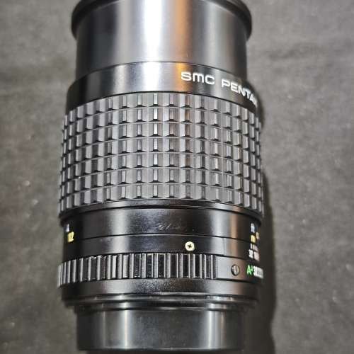 Pentax 賓得 135/2.8 Pentax A SMC MF for K Mount 135mm 135 98%new