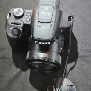 canon Sx70 hs powarshot sx70hs 佳能 冇盒冇單冇證 功能正常 90%new 原廠 1 電一充...