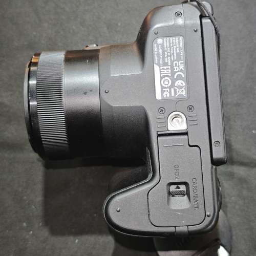 canon Sx70 hs powarshot sx70hs 佳能 冇盒冇單冇證 功能正常 90%new 原廠 1 電一充...