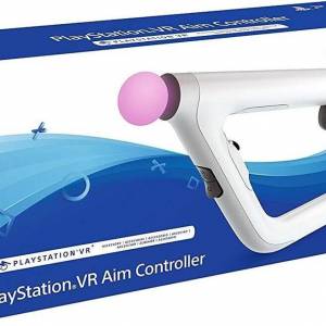 PSVR+光線槍+兩組PS move