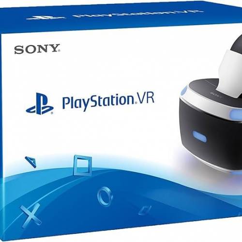 PSVR+光線槍+兩組PS move