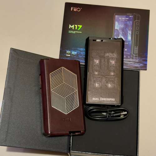 Fiio M17