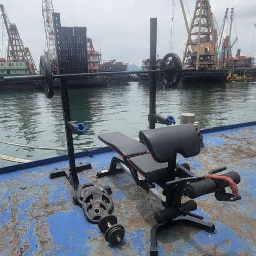 Home Gym Equipment