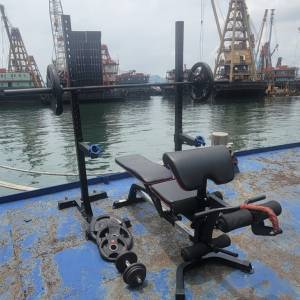 Home Gym Equipment