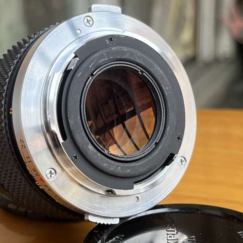 Olympus OM-System E.Zuiko Auto-T 100mm f/2.8