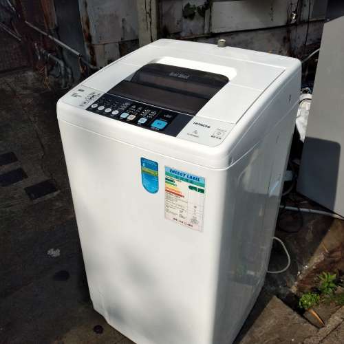 7.5公斤 日式 高 水位 上置式洗衣機 包送貨