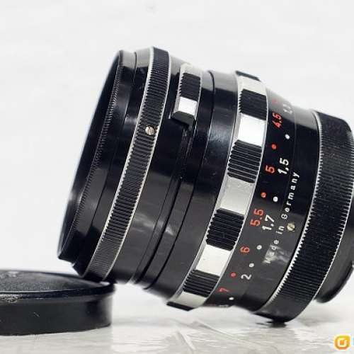 極罕見 Schneider Tele-Xenar 90mm f3.5, Germany (Very New)