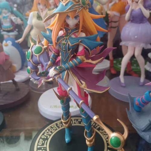 黑魔導女孩 女武神