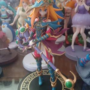 黑魔導女孩 女武神