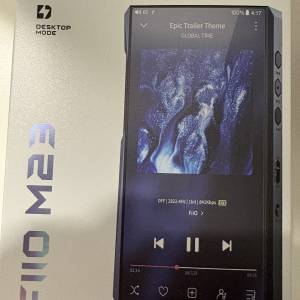 fiio m23