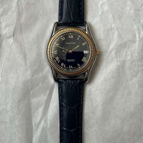 Louis Erard Chronometer Automatic Watch 機械自動錶