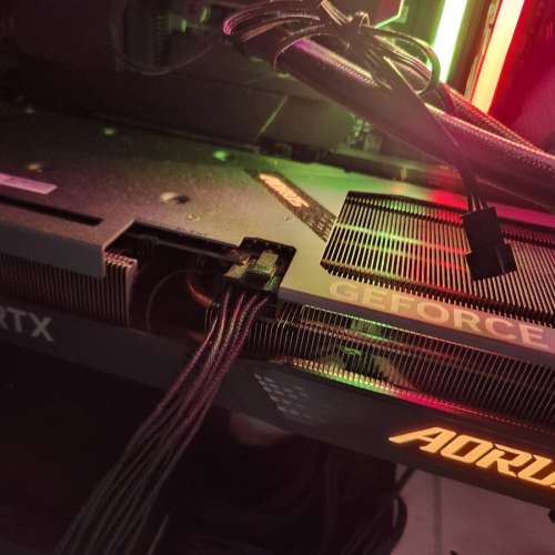 技嘉aorus rtx4060ti elite 8g