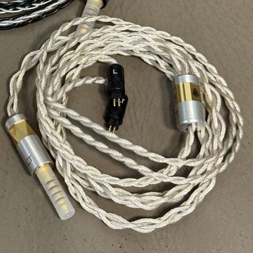 Eletech Iliad 前旗艦耳機線 Versa 4.4mm