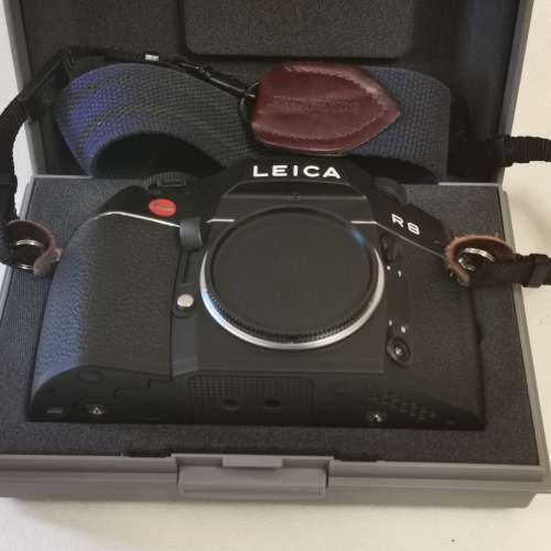 Leica R8