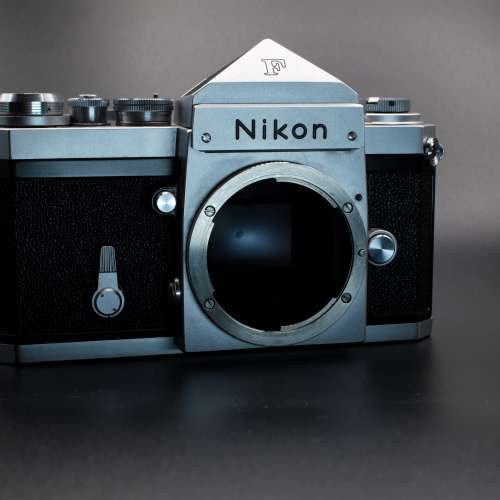 超新淨Nikon大F連Nikkor-N.C Auto 24mm f2.8鏡頭