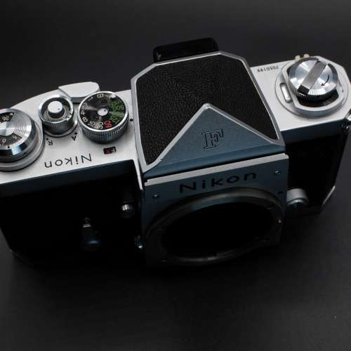 超新淨Nikon大F連Nikkor-N.C Auto 24mm f2.8鏡頭