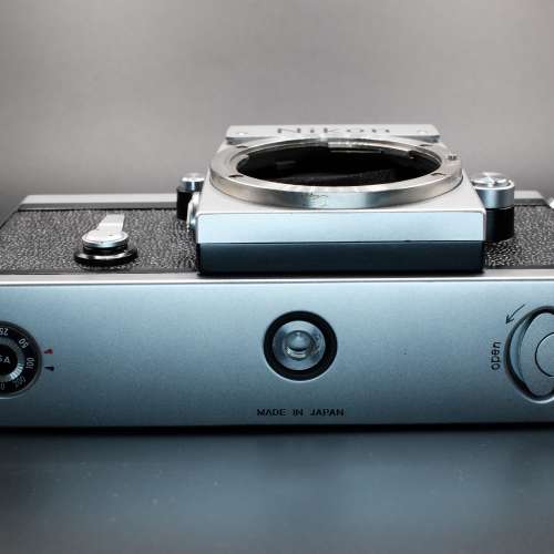 超新淨Nikon大F連Nikkor-N.C Auto 24mm f2.8鏡頭