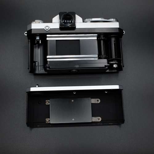 超新淨Nikon大F連Nikkor-N.C Auto 24mm f2.8鏡頭