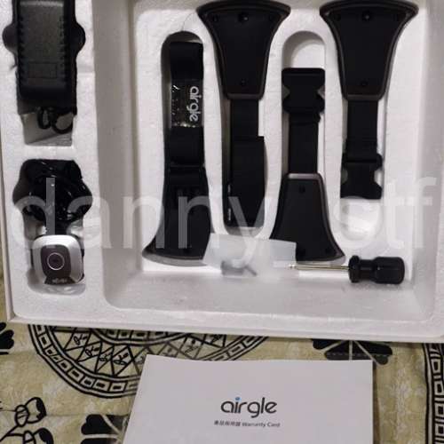 Airgle AG25 車用及座枱式 空氣清新機 Air Purifier 香港行貨
